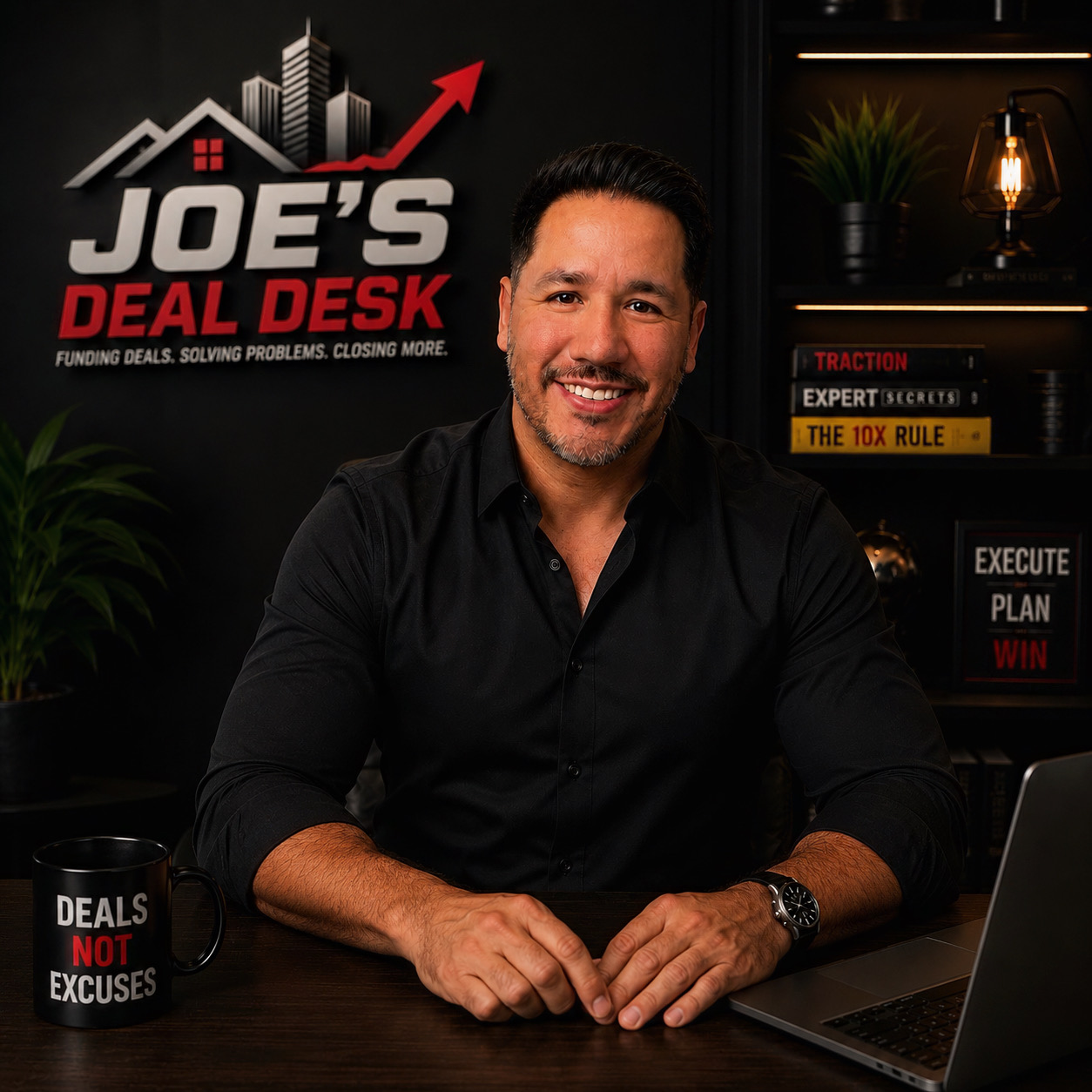 Josiah Diaz, Joe's Deal Desk
